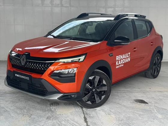 RENAULT KARDIAN 1.0 TCE FLEX PREMIÉRE EDITION EDC